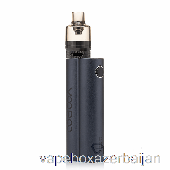 Vape Baku VOOPOO MUSKET 120W Starter Kit Space Grey